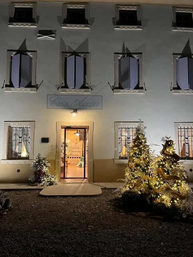 Agriturismo Casa Aurora Bussolengo Vakantieboerderij
