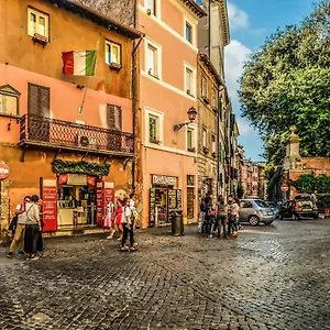 Loft Trastevere Appartamento Roma