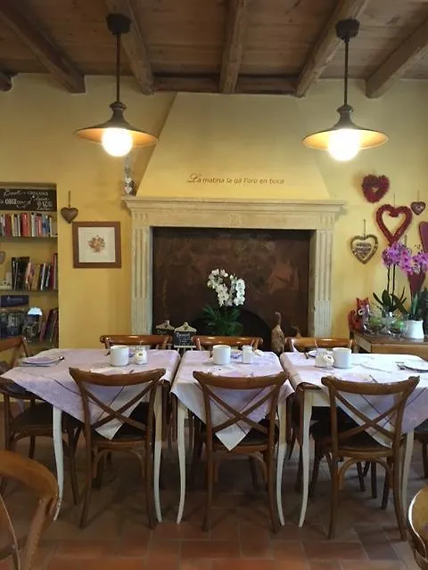 Agriturismo Casa Aurora Bussolengo